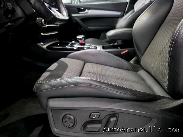 AUDI Q5 40 S Line 2.0 TDI 204CV Quattro S tronic Virtual