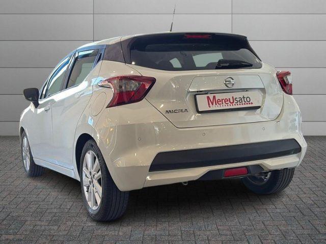 NISSAN Micra IG-T 100 5 porte N-Style