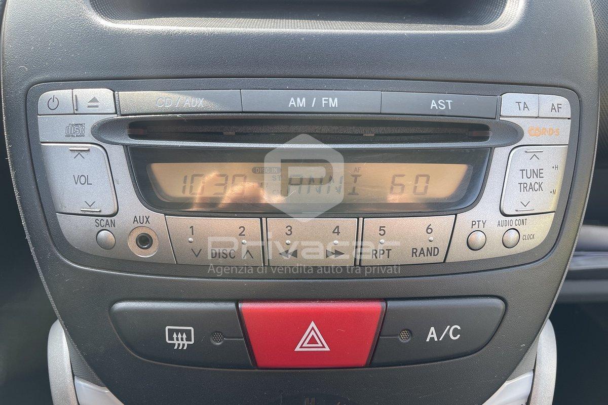 PEUGEOT 107 1.0 68CV 5p. Plaisir