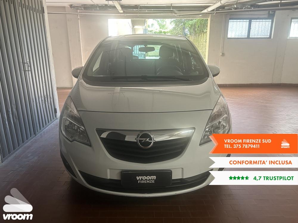 OPEL Meriva 2ª serie Meriva 1.4 100CV Elective