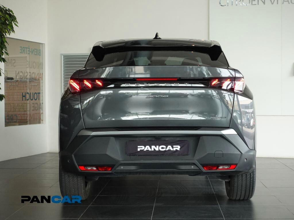 Peugeot 3008 Hybrid 145 e-DCS6 GT