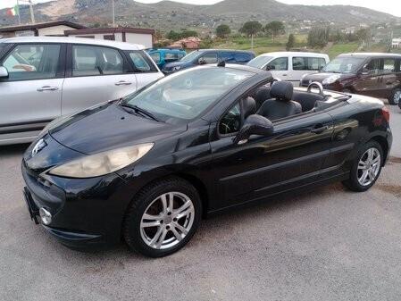 Peugeot 207 1.6 HDi 110CV Cabrio