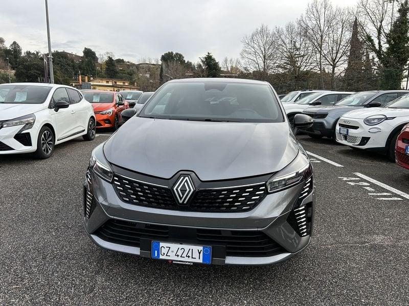 Renault Clio V 2023 1.0 tce Techno 90cv