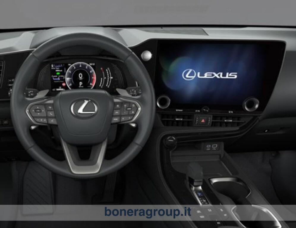 Lexus NX 450 2.5 Plug-in Premium+ 4WD e-CVT