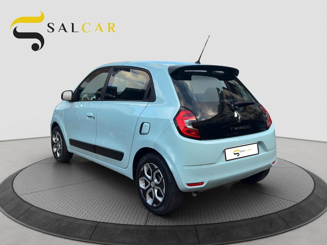 Renault Twingo 1.0 sce 65cv Vibes 2024