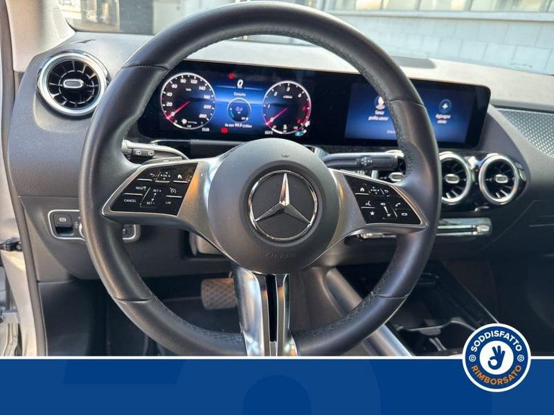 Mercedes-Benz GLA 180 d Automatic Advanced Progressive