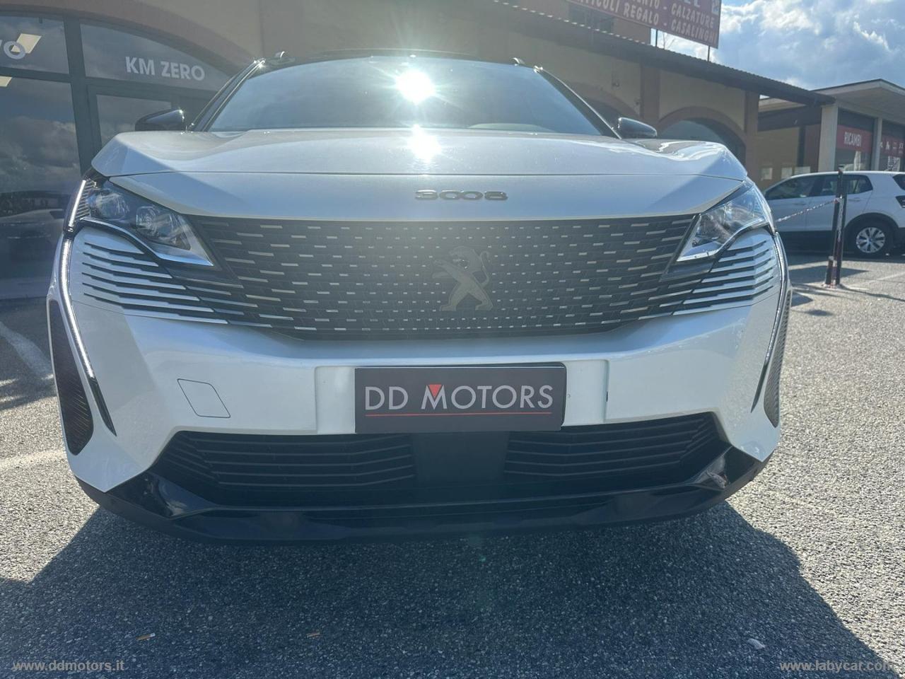 PEUGEOT 3008 Hybrid 225 e-EAT8 GT GT PACK