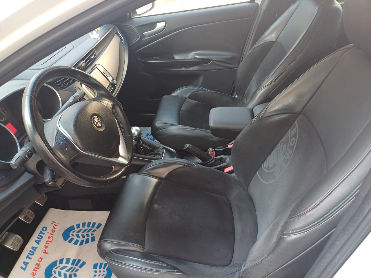 Alfa Romeo Giulietta 1.6 JTDm-2 105 CV Exclusive