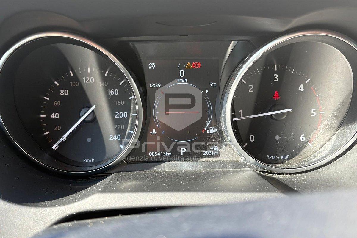 LAND ROVER Range Rover Evoque 2.0 TD4 150 CV 5p. Pure