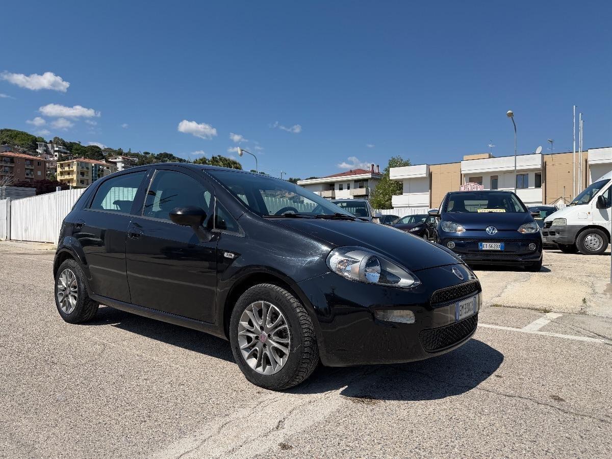 Fiat Punto 1.4 8V 5 porte Easypower Easy