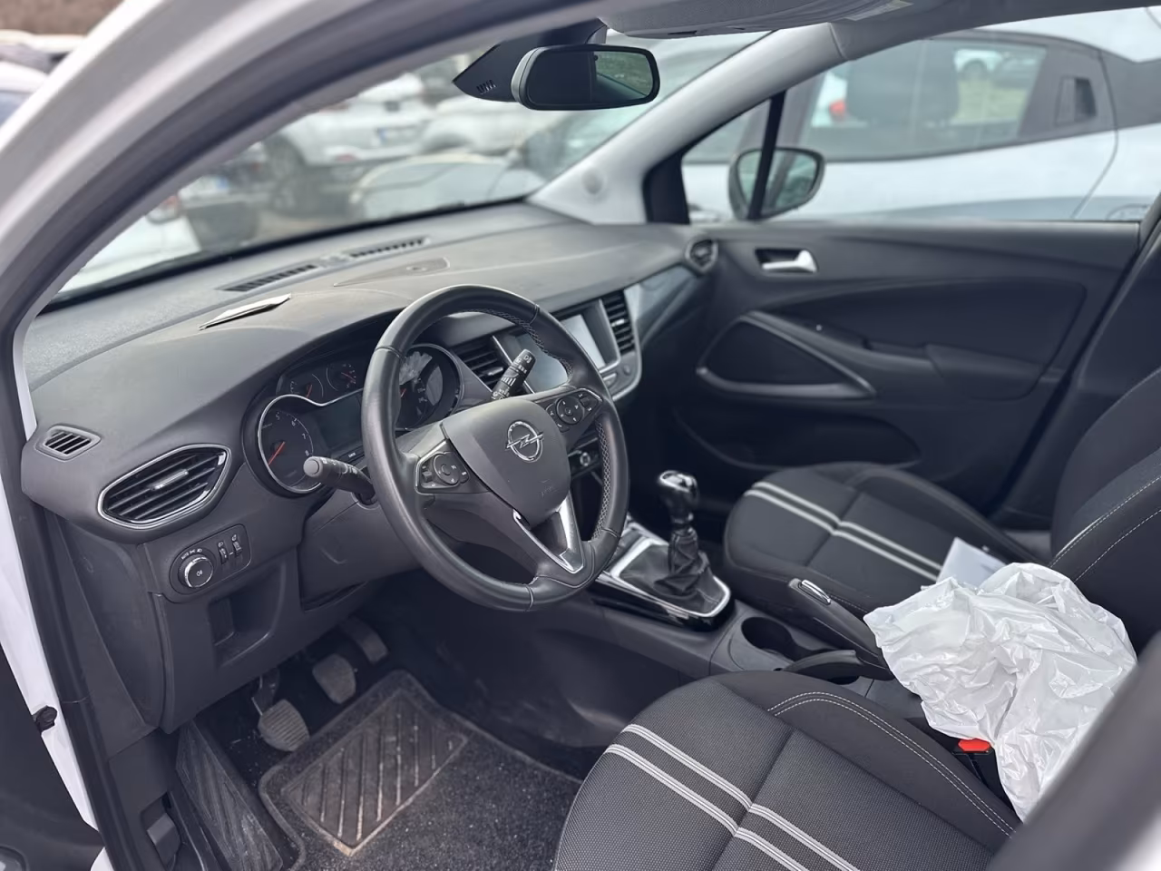 OPEL Crossland 2021 - Crossland 1.5 ecotec Elegance 110cv
