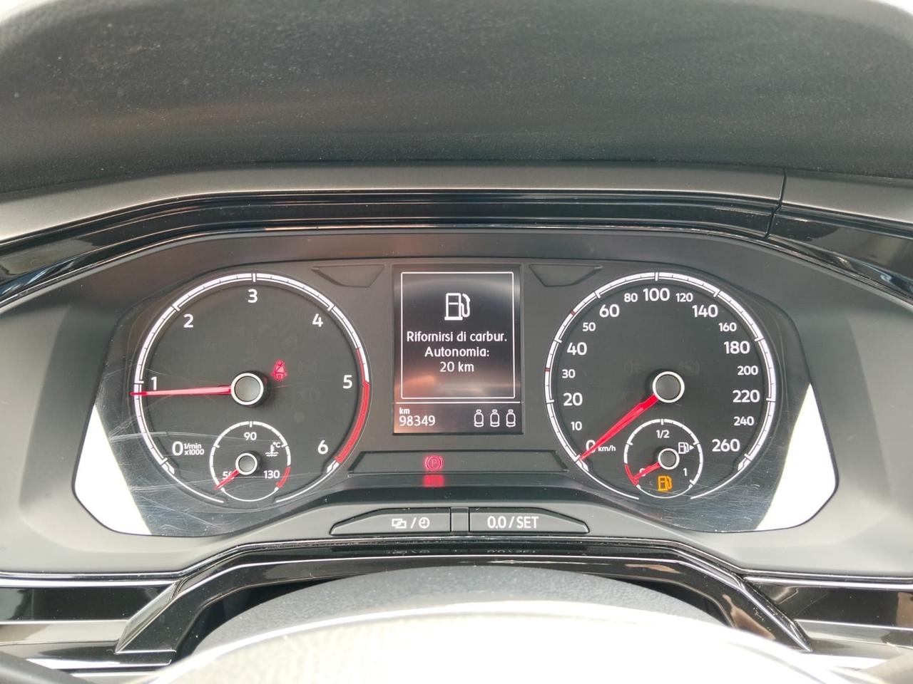 Volkswagen Polo 1.6 TDI Comfortline