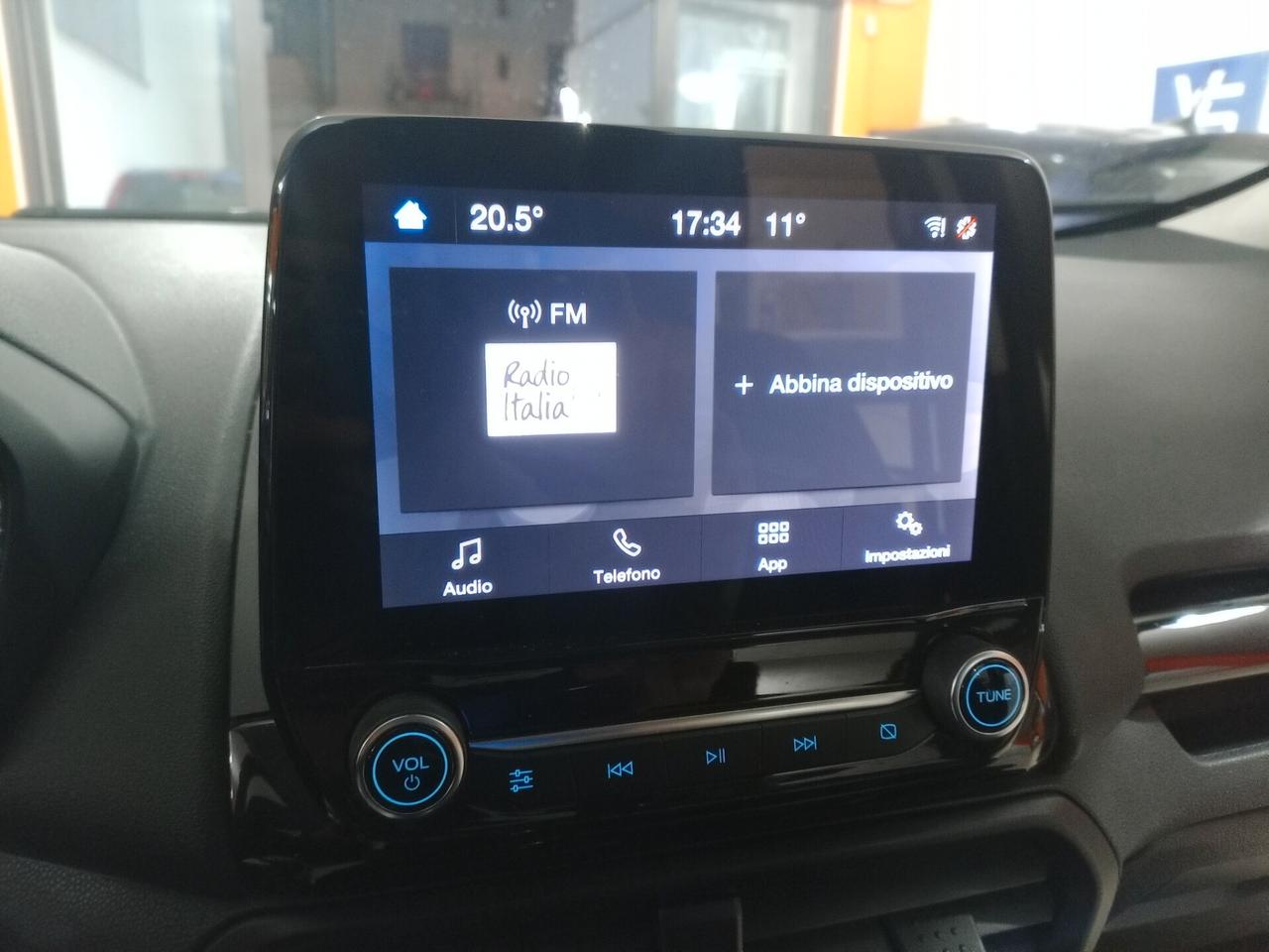 Ford EcoSport 1.0 EcoBoost 125 CV Start&Stop ST-Line