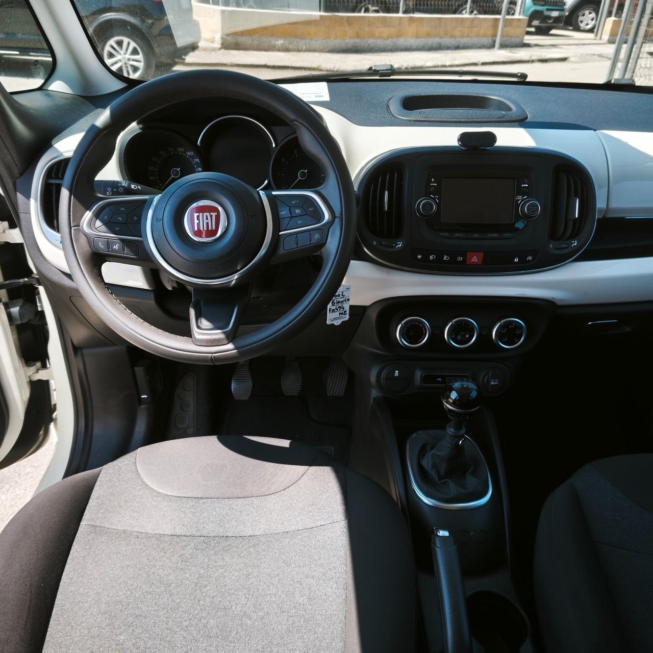 Fiat 500L 1.3 Multijet 95 CV Business E6D