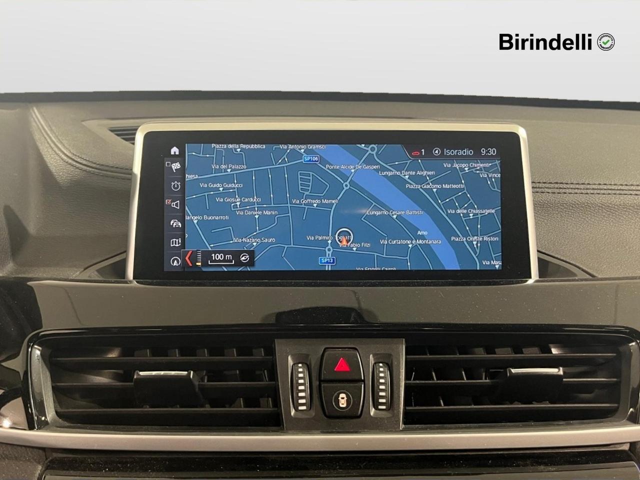 BMW X1 (F48) - X1 xDrive18d xLine Plus