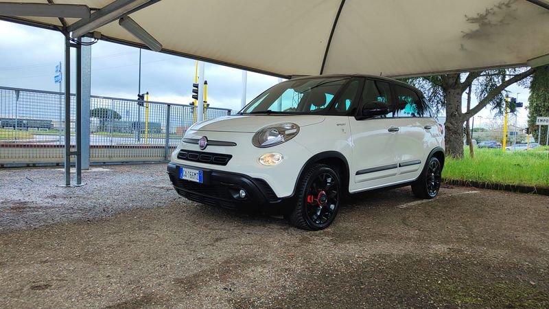 FIAT 500L Cross 1.4 95cv Sport