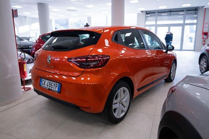 Renault Clio 1.5 blue dci Business 100cv