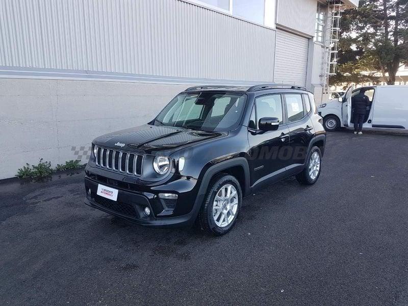 Jeep Renegade E-Hybrid My23 Limited1.5 Turbo T4 E-Hybrid 130cv Fwd