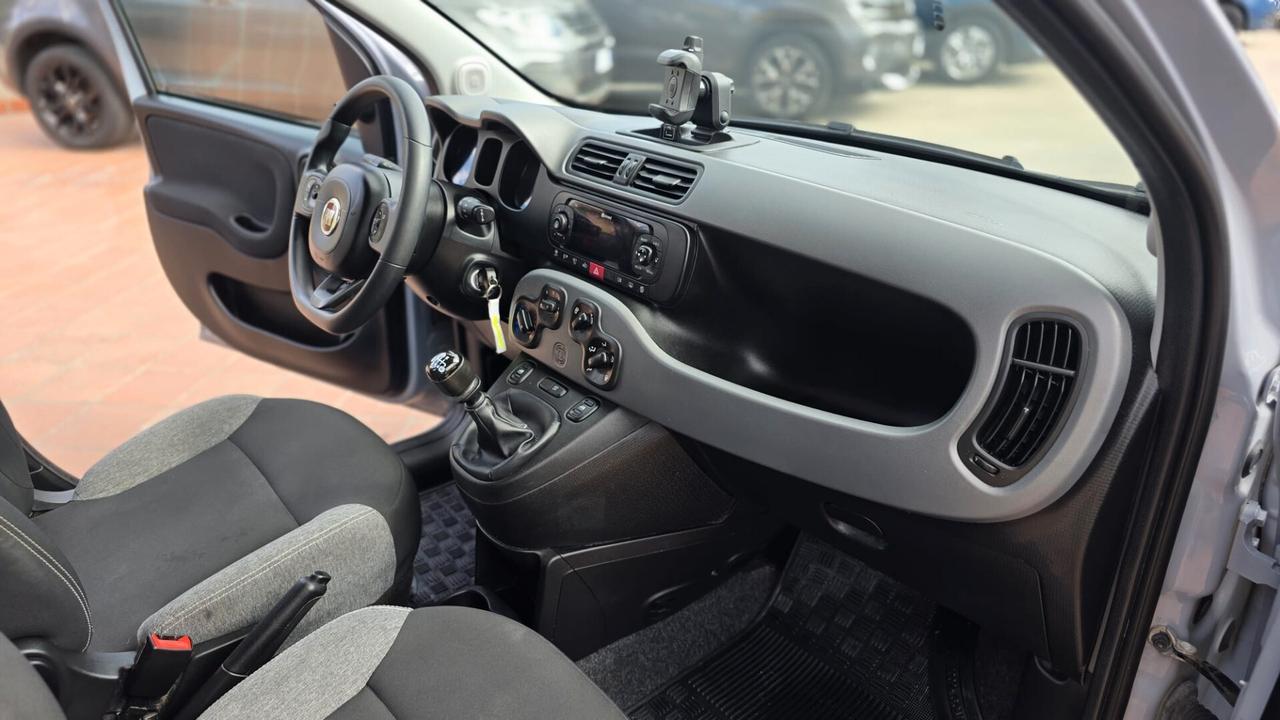Fiat Panda 1.0 FireFly S&S Hybrid City Life