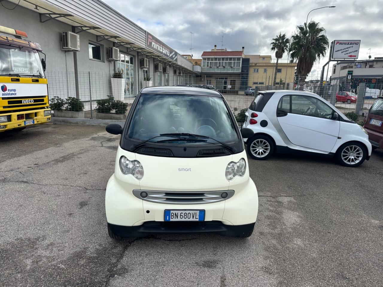 Smart ForTwo 800 coupé pulse cdi