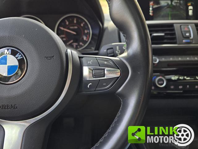 BMW 114 d 5p. Msport *? 197,00 al mese*