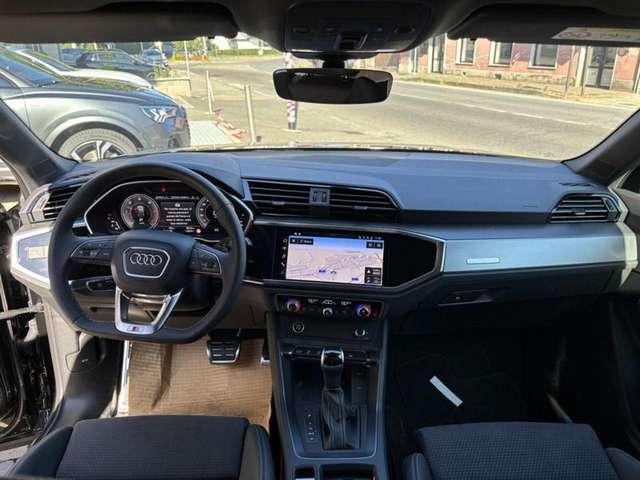 Audi Q3 SPB 40 TDI quattro S tronic Identity Black MATRIX