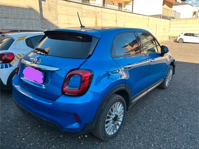 Fiat 500X 1.0 T3 120 CV Connect sinistrata incidentata