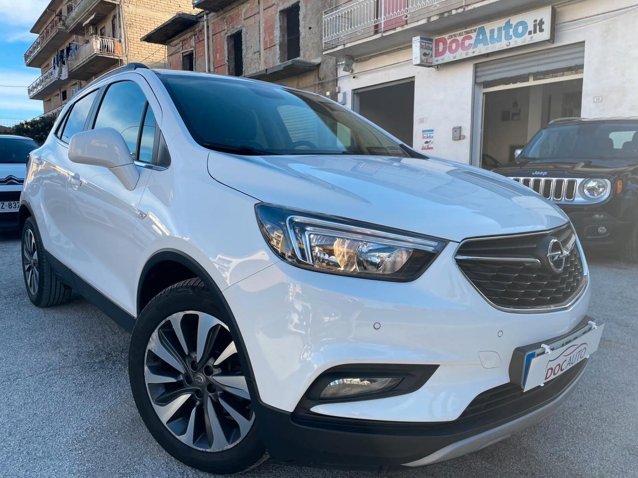 Opel Mokka X 1.6 CDTI Ecotec 4x2 Start&Stop Innovation