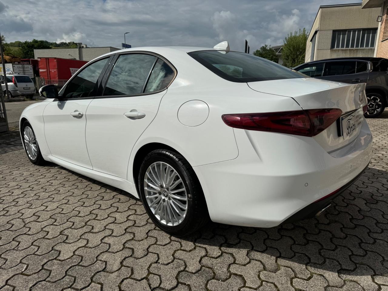 Alfa Romeo Giulia 2.2 Turbodiesel 150 CV AT8 Business