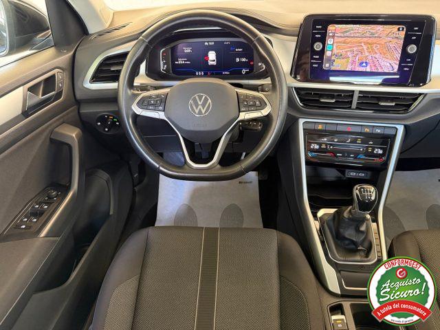 VOLKSWAGEN T-Roc 1.0 TSI Style PREZZO REALE