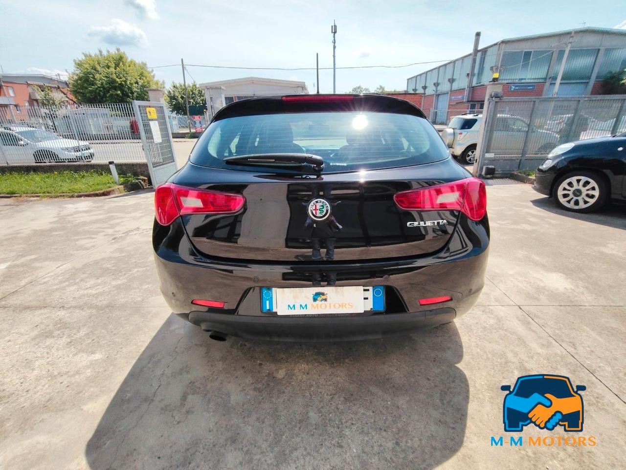 Alfa Romeo Giulietta 1.6 jtdm Business 120cv