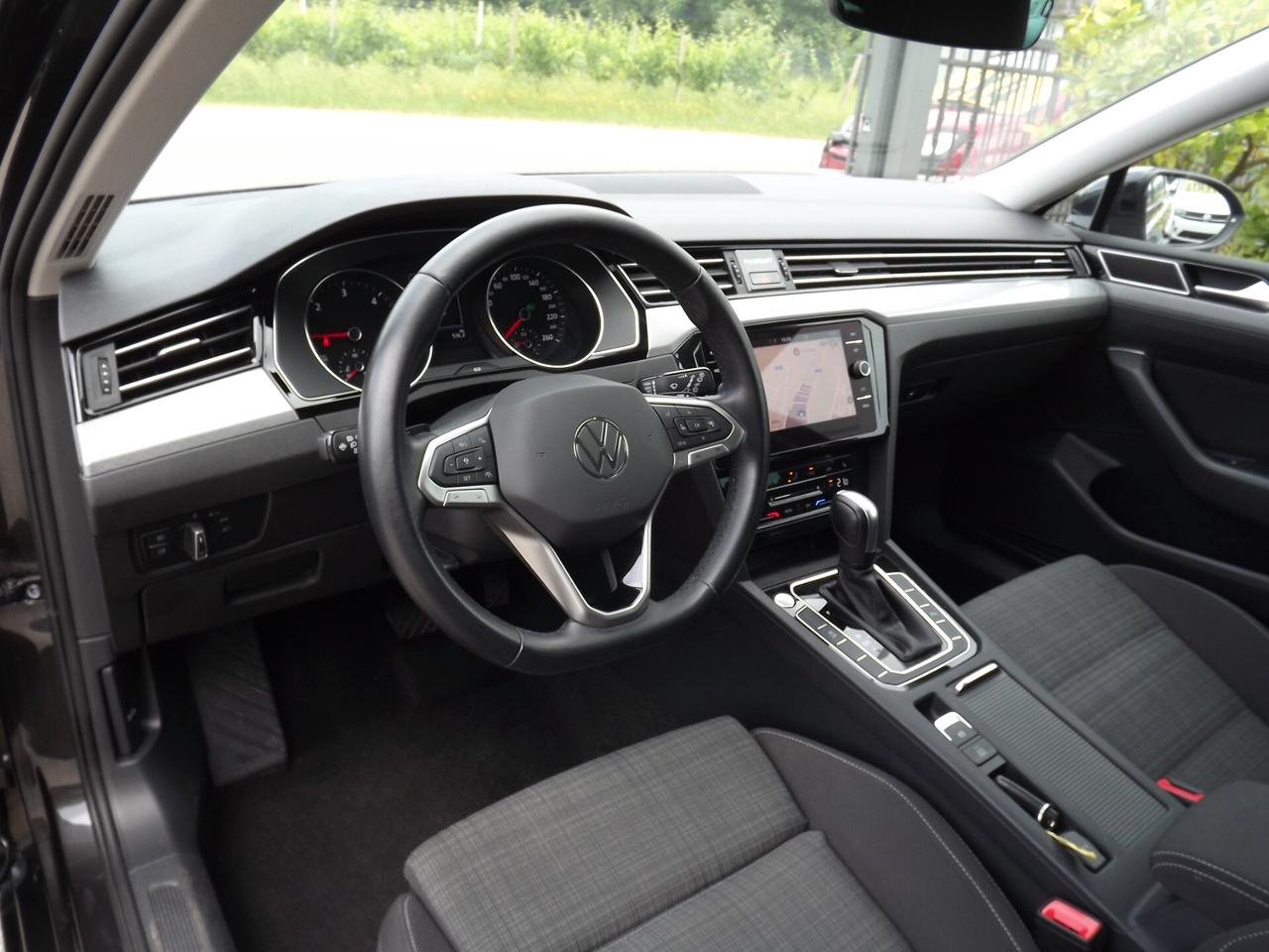 Volkswagen Passat Variant 2.0 TDI SCR EVO DSG Executive
