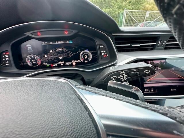 Audi A6 Avant 40 2.0 TDI 204cv Mhev S LINE