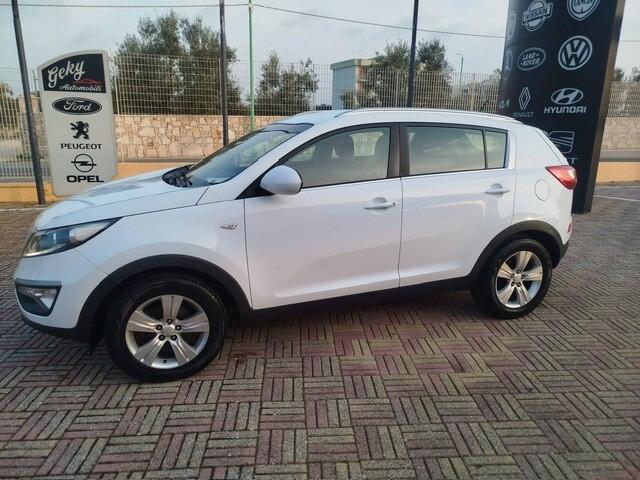 Kia Sportage 1.7 CRDI VGT 2WD Class