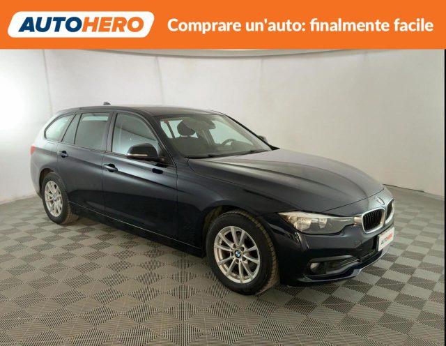 BMW 316 d Touring Business Advantage