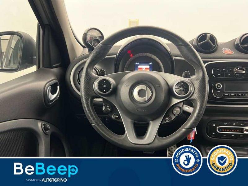 smart forfour 1.0 SUPERPASSION 71CV TWINAMIC