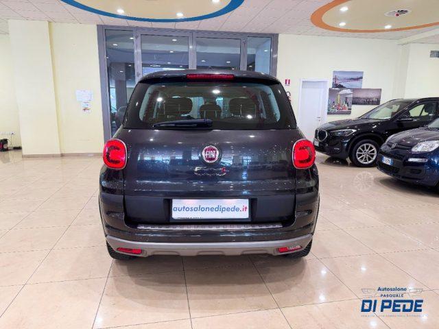 FIAT 500L 1.4 95 CV S&S Cross