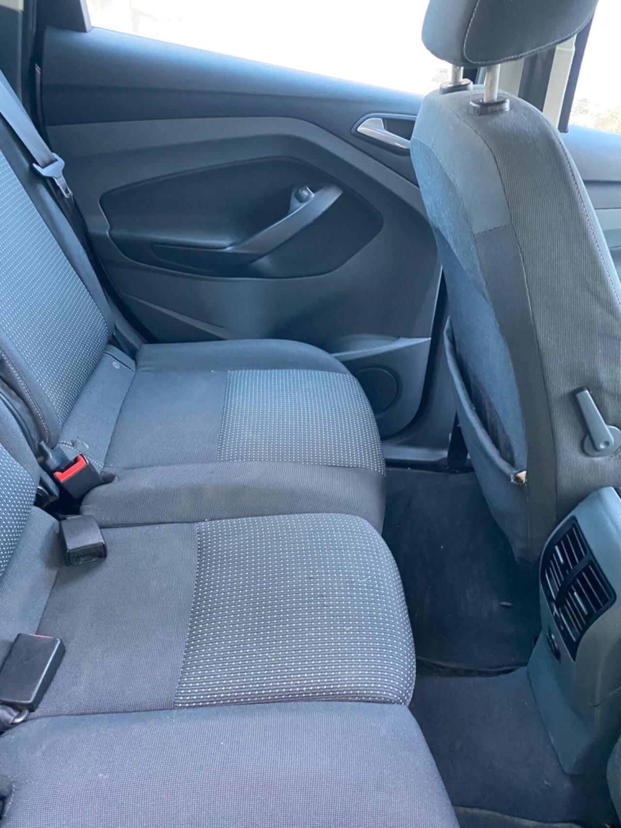 Ford C-Max 1.6 TDCI 2014 Full Optional