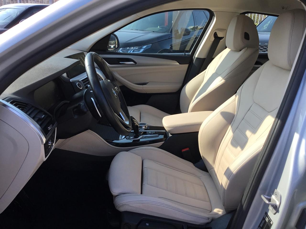 Bmw X4 xDrive20d 48V xLine