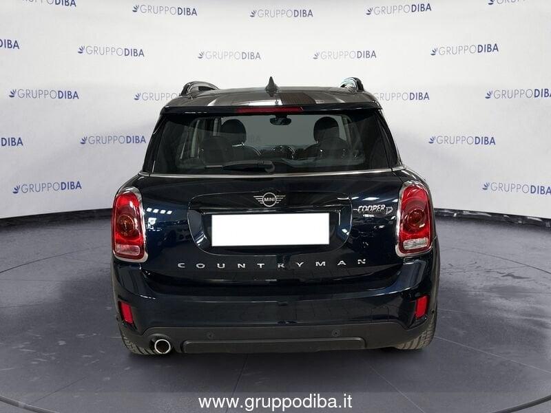 MINI Mini Countryman F60 2017 Diese Mini Countryman 2.0 Cooper D Business auto my18