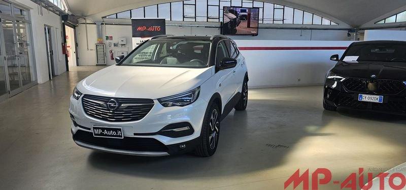 Opel Grandland X 1.5 Ecotec Diesel 130cv Ultimate S&S AT8 PREZZ REALE - UNICO PROPRIETARIO