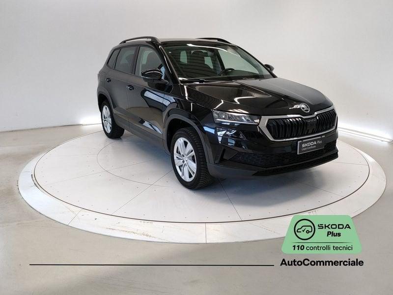 Skoda Karoq 1.0 TSI 115 CV Selection