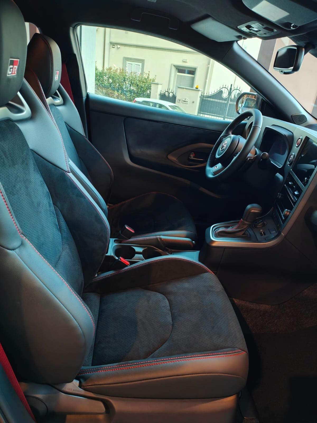 Toyota Yaris GR Highperf 1.6i
