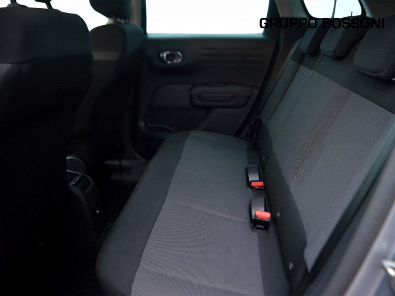 Citroen C3 Aircross 1.2 puretech 110cv max s&s