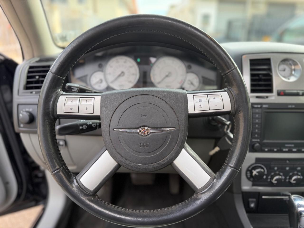 Chrysler 300C 3.5 V6 benzina/gpl 249cv tetto apribile