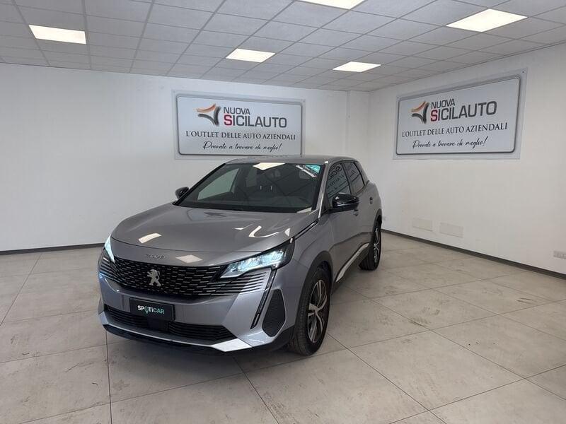 Peugeot 3008 II 2021 1.5 bluehdi Allure Pack s&s 130cv eat8