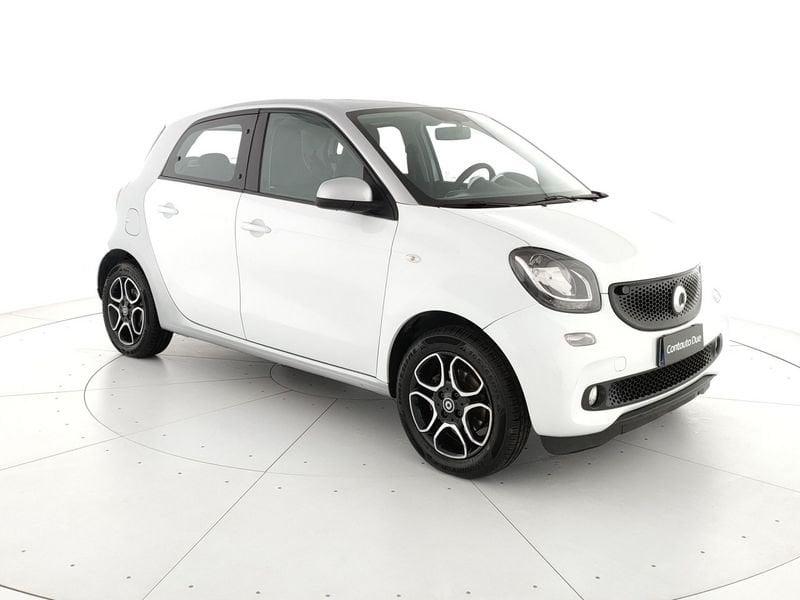smart forfour forfour 70 1.0 twinamic Passion