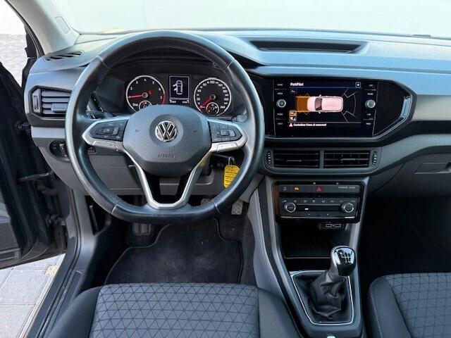 Volkswagen T-Cross 1.0 TSI 115 CV Style BMT 2020