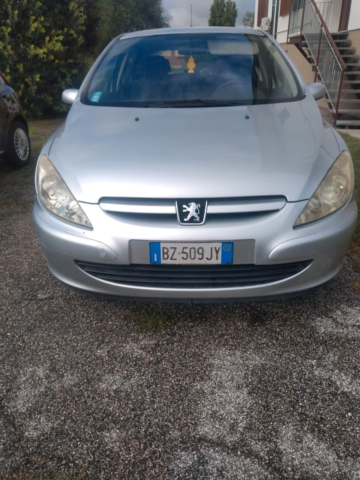 PEUGEOT 307 OTTIME CONDIZIONI