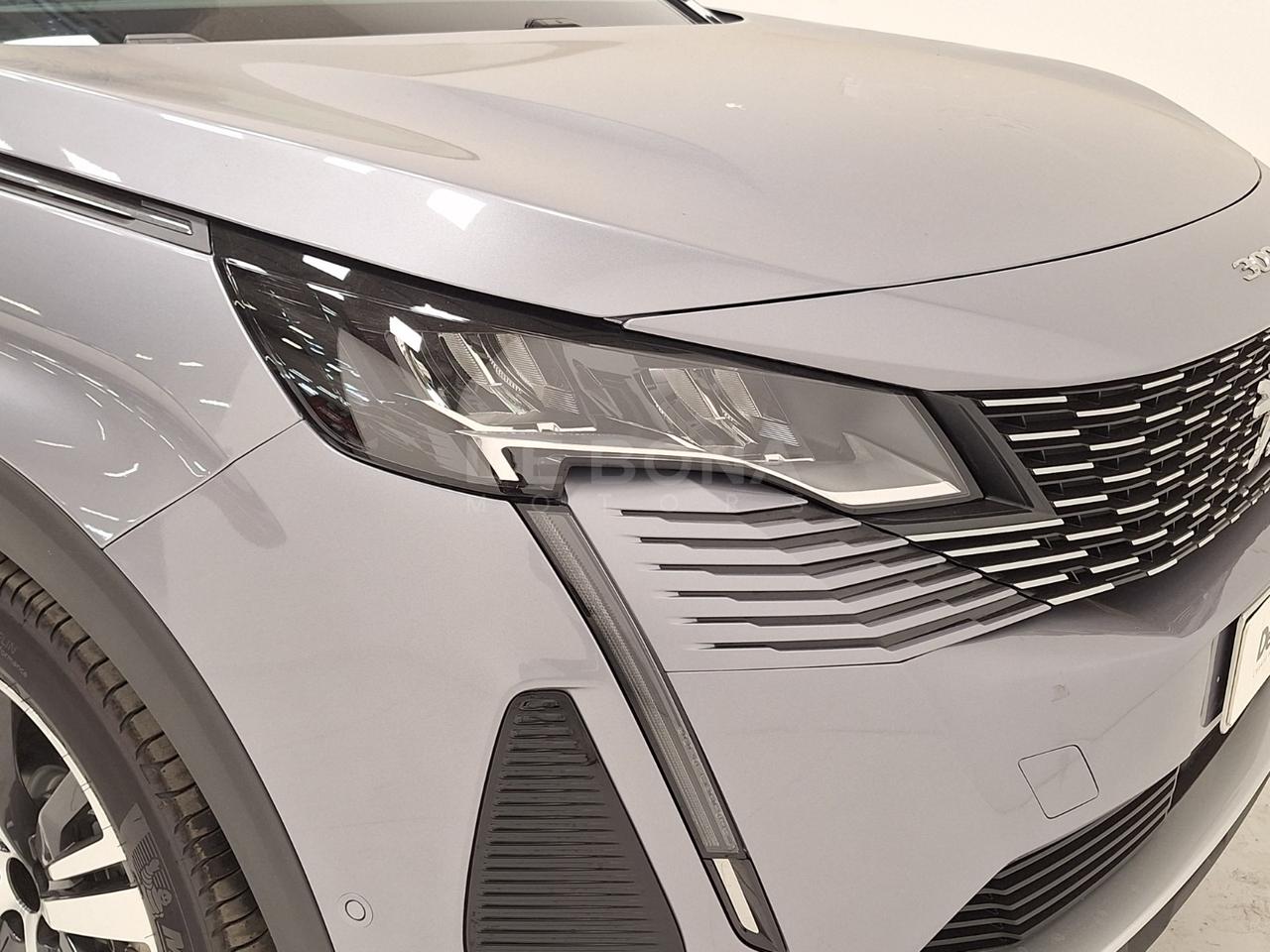 Peugeot 3008 1.6 hybrid4 phev allure pack 300cv e-eat8